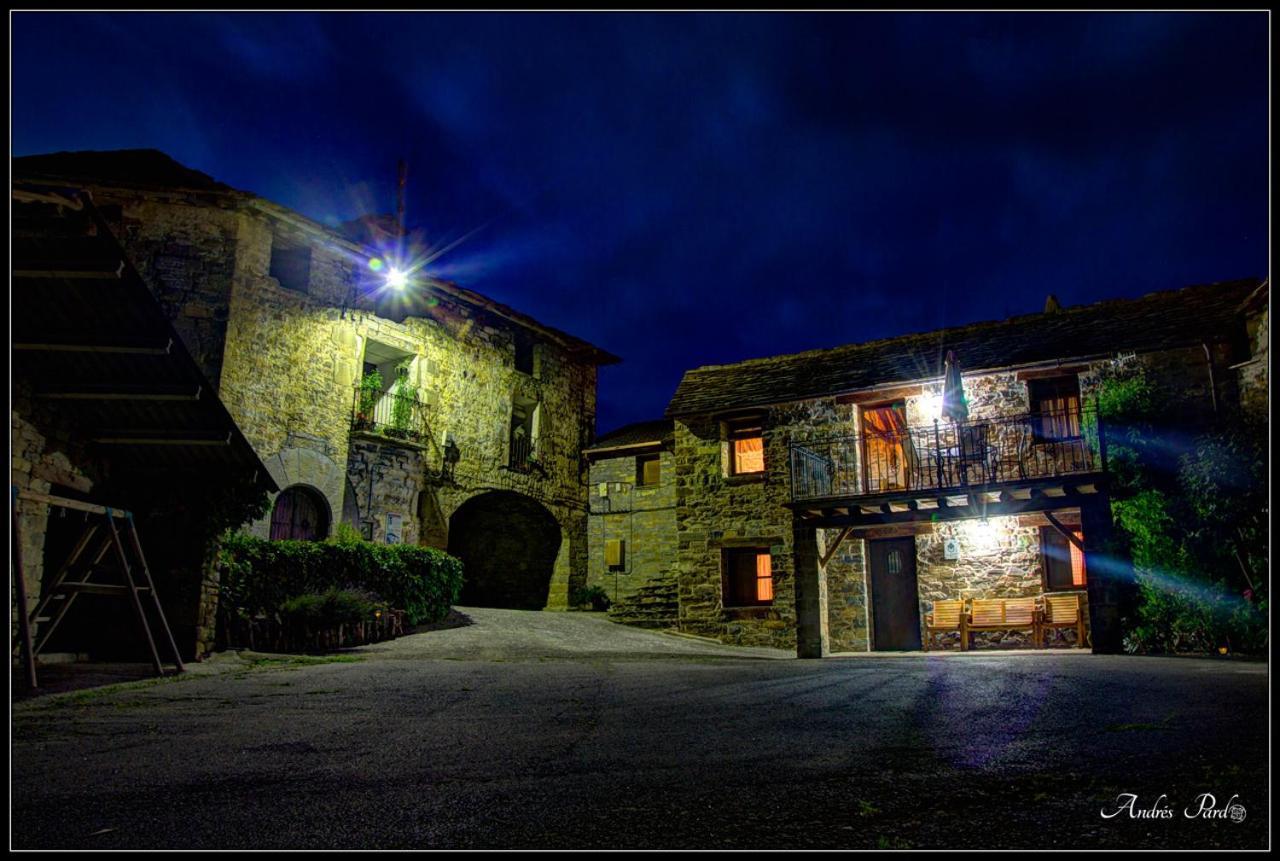 La Borda De Mery. Charo Buitenkant foto